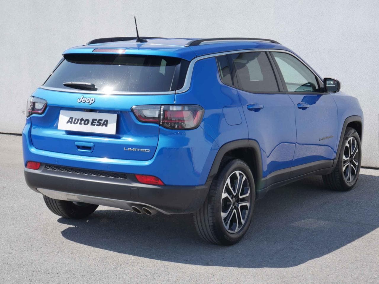 2021 Jeep COMPASS - 7