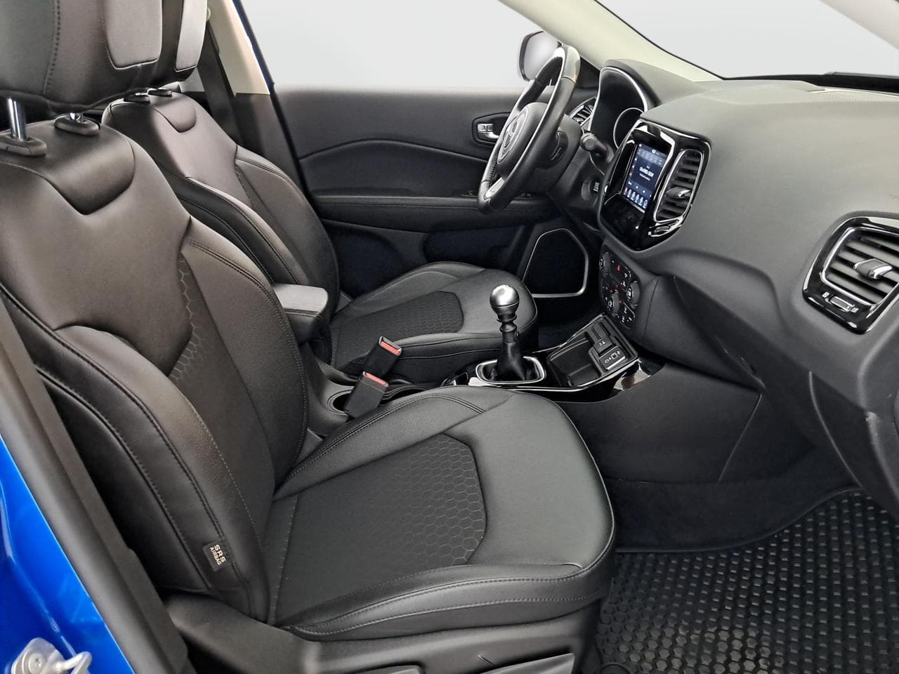 2020 Jeep COMPASS - 21