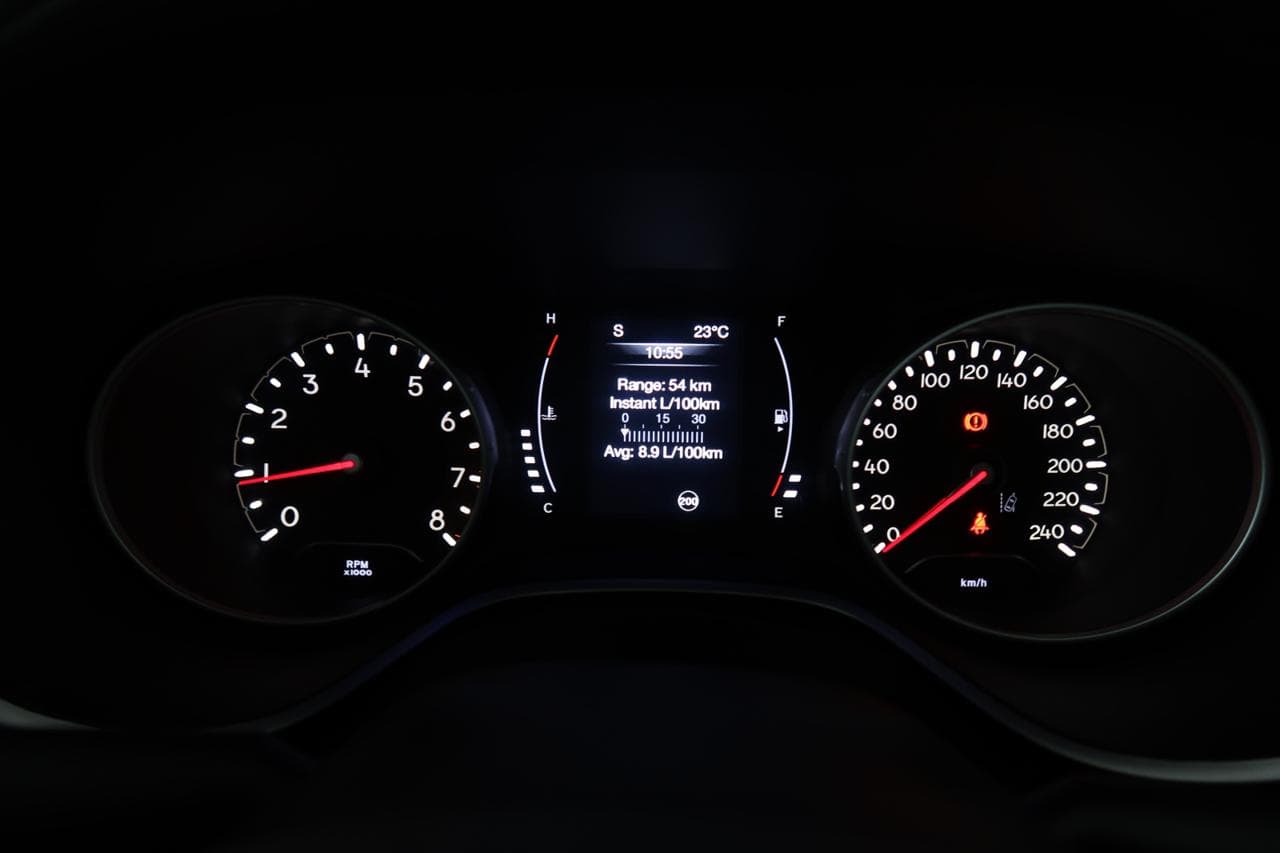 2018 Jeep COMPASS - 17