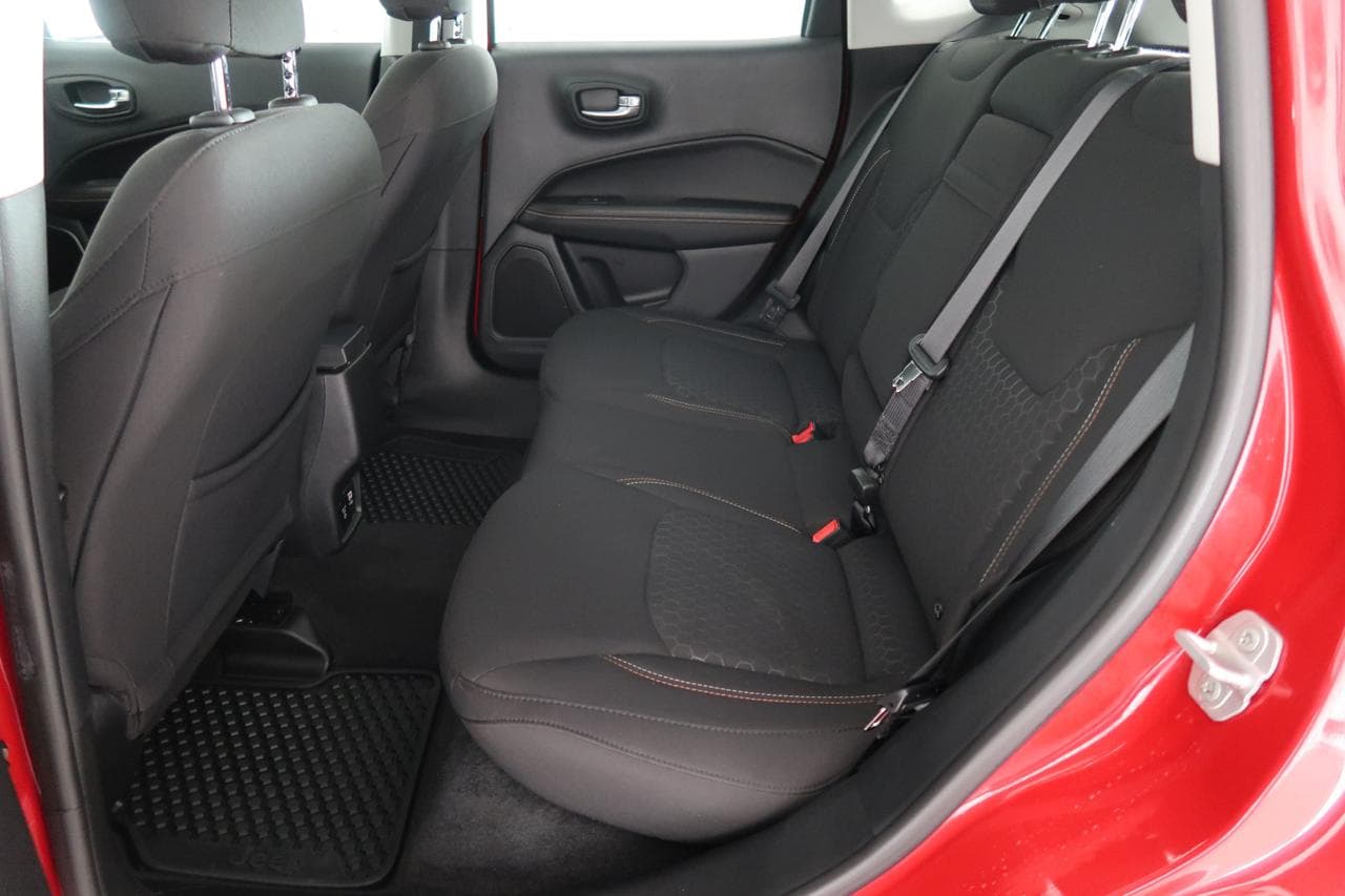 2018 Jeep COMPASS - 15