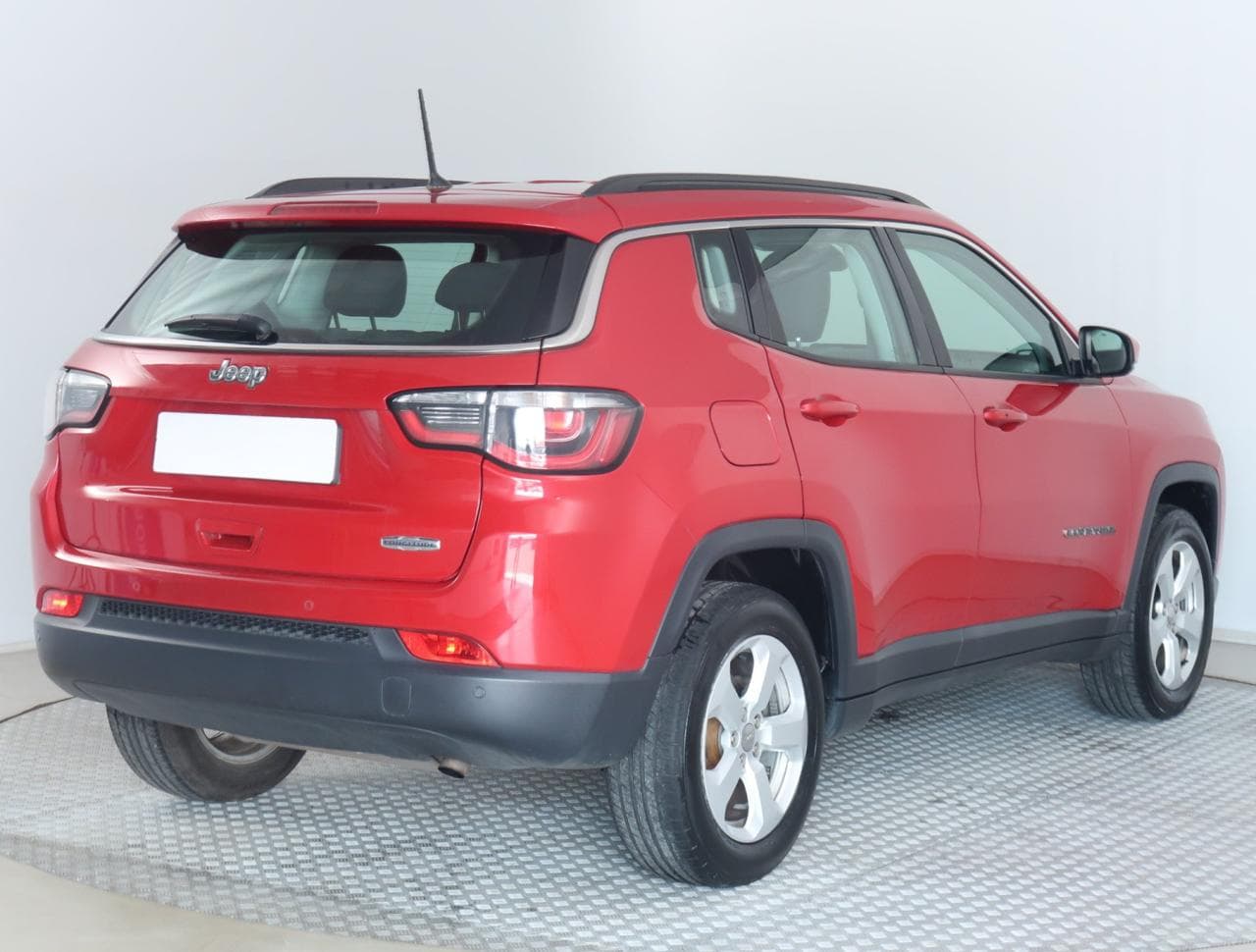 2018 Jeep COMPASS - 7