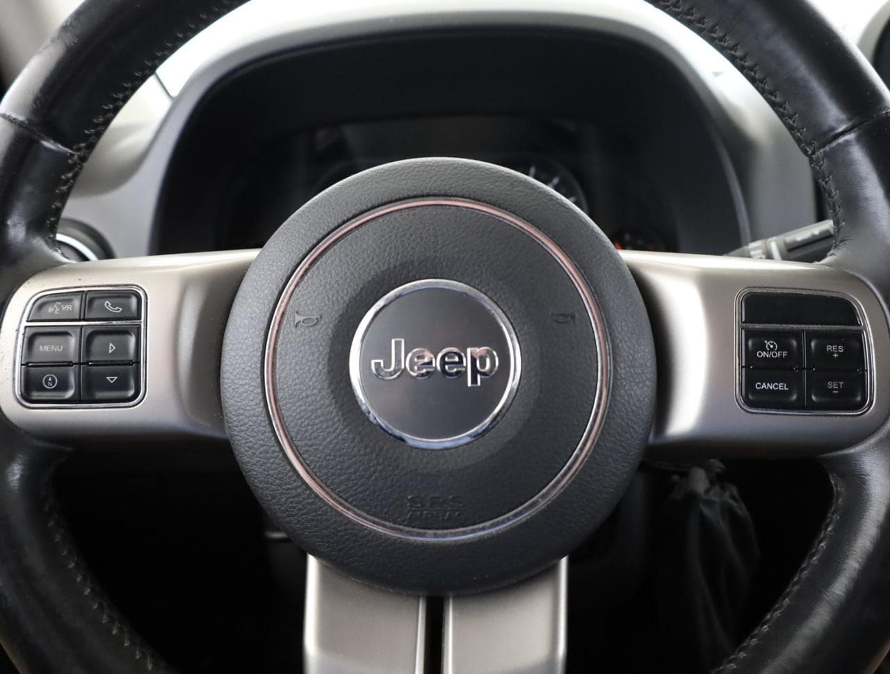 2012 Jeep COMPASS - 14