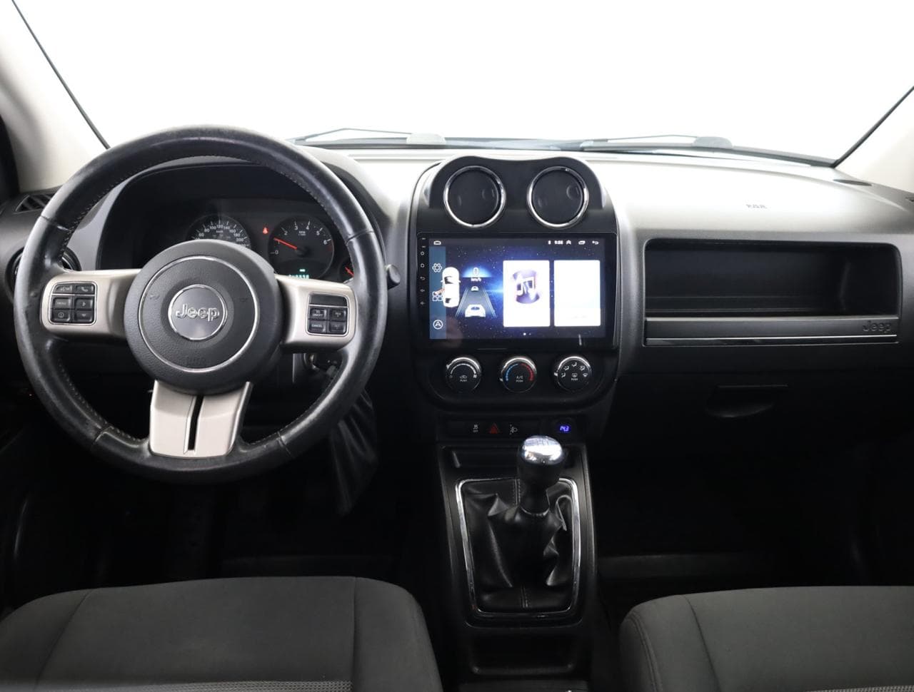 2012 Jeep COMPASS - 9