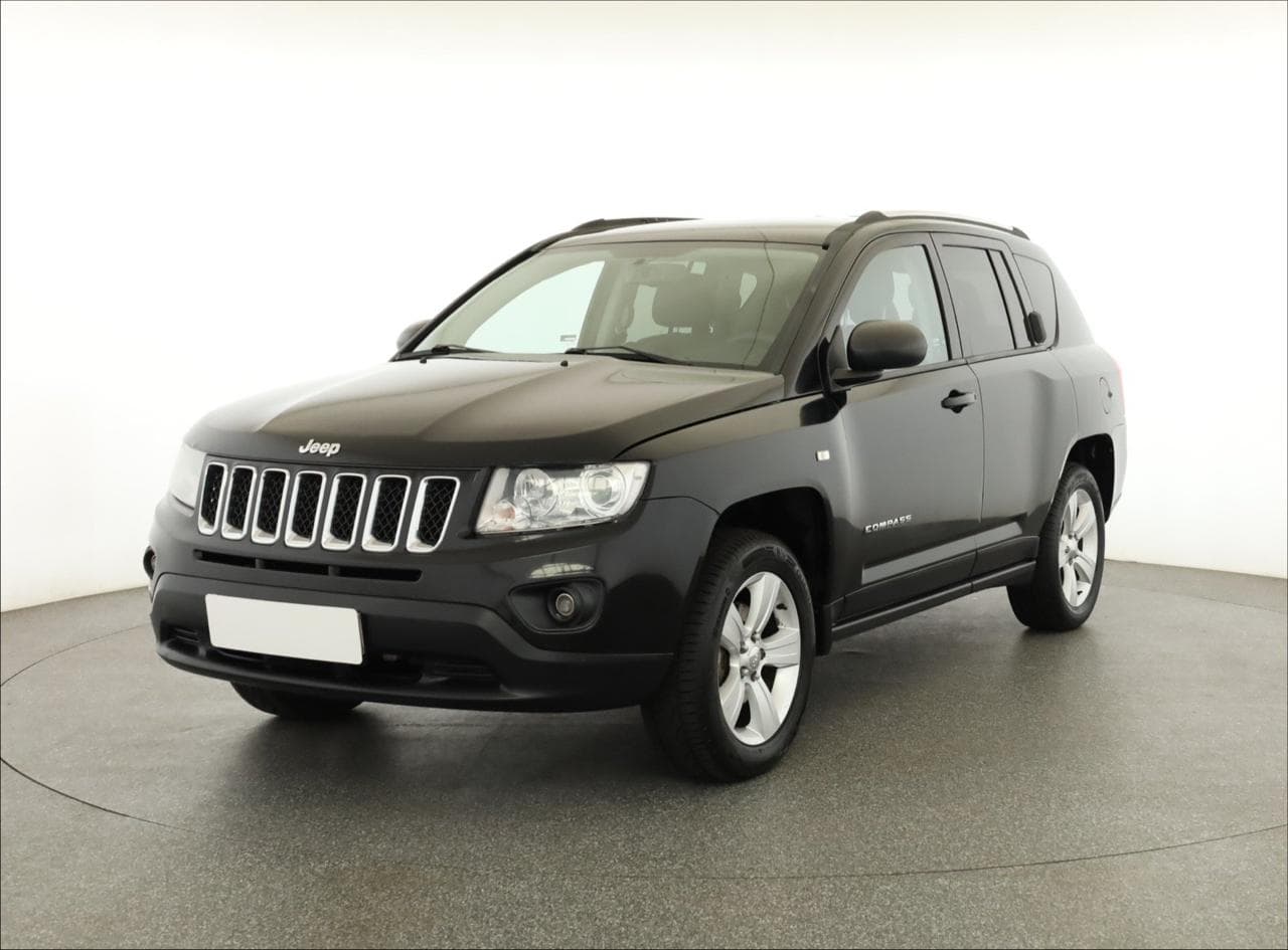 2012 Jeep COMPASS - 3
