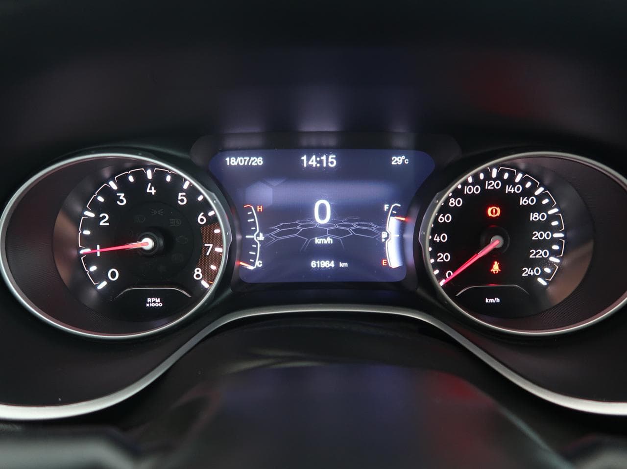 2019 Jeep COMPASS - 17