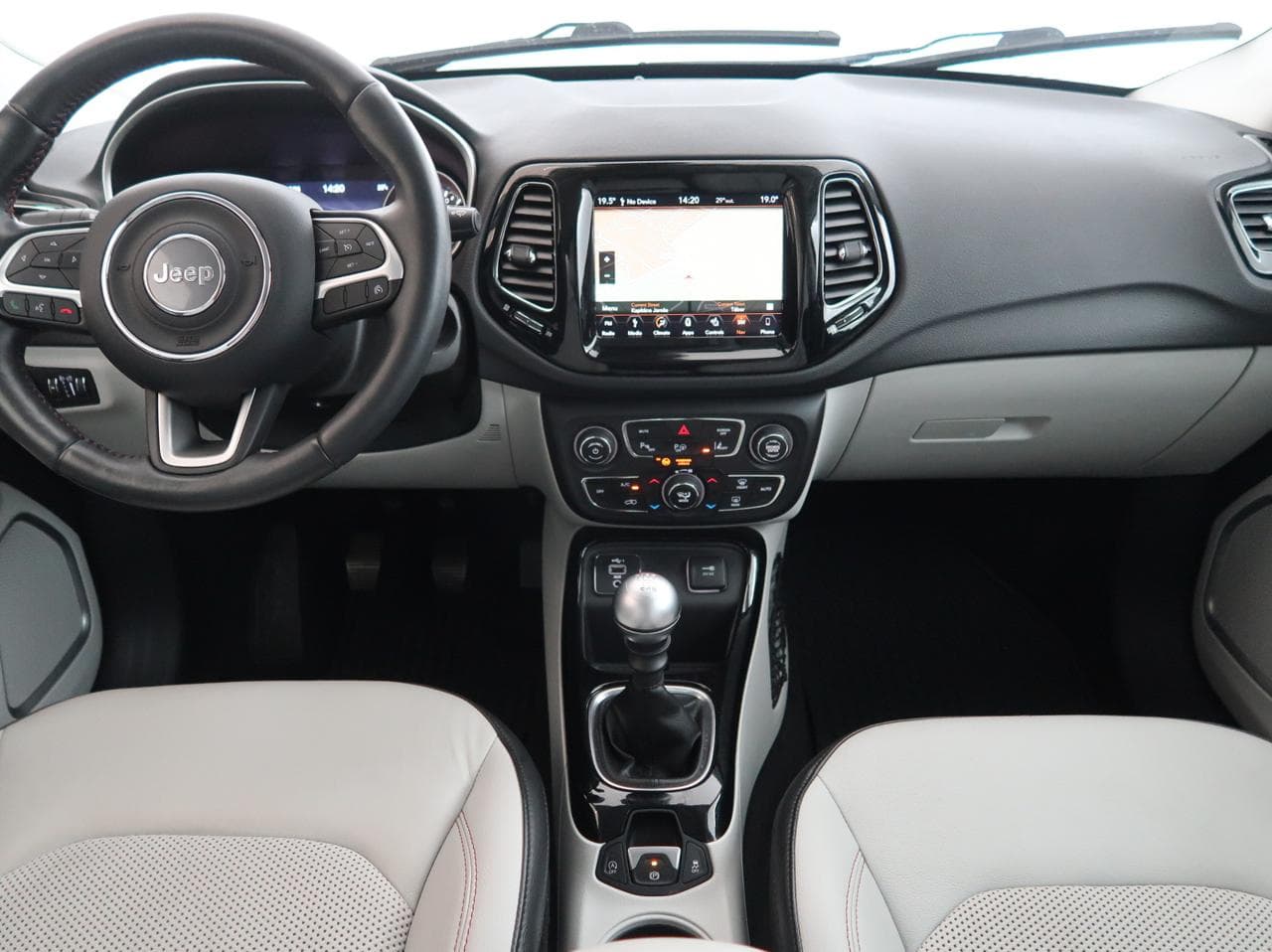 2019 Jeep COMPASS - 10