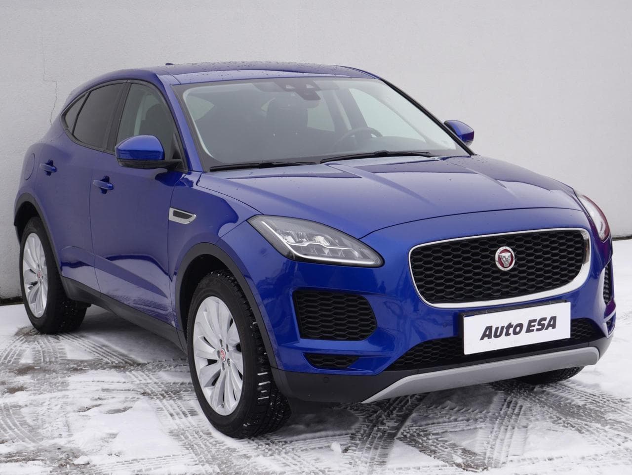 Jaguar E-Pace 2.0 D SUV