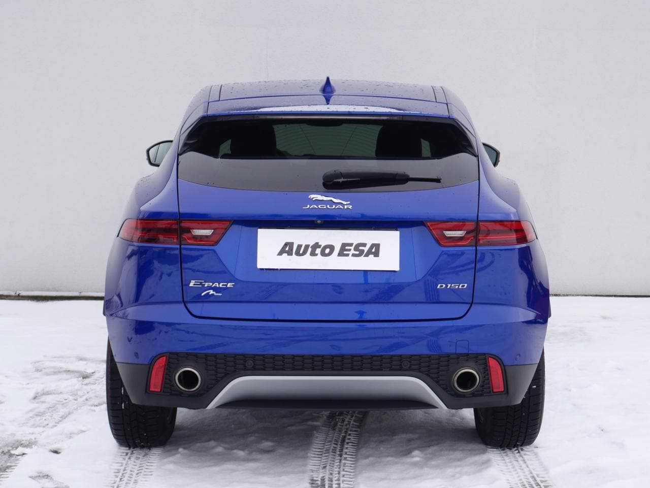 2018 Jaguar E-Pace - 5