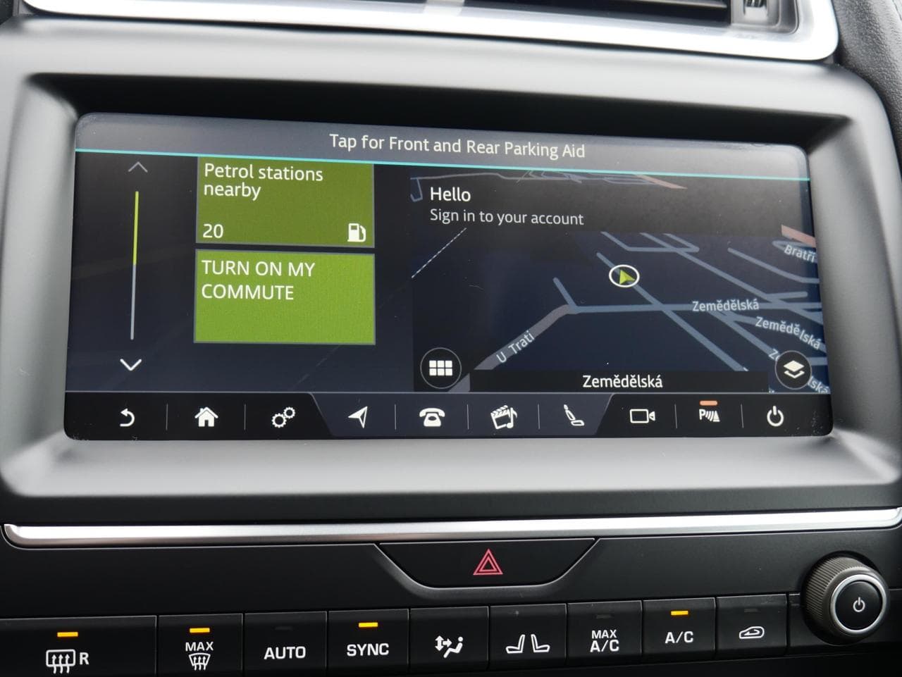 2018 Jaguar E-Pace - 14