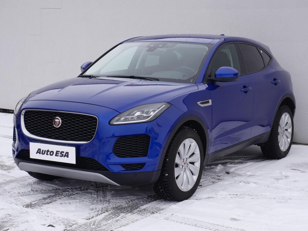 2018 Jaguar E-Pace - 3