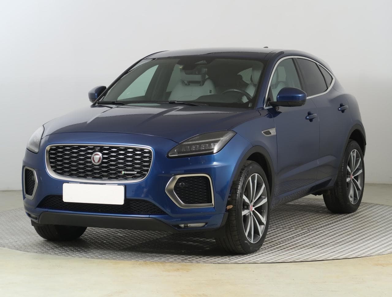 2021 Jaguar E-Pace - 3