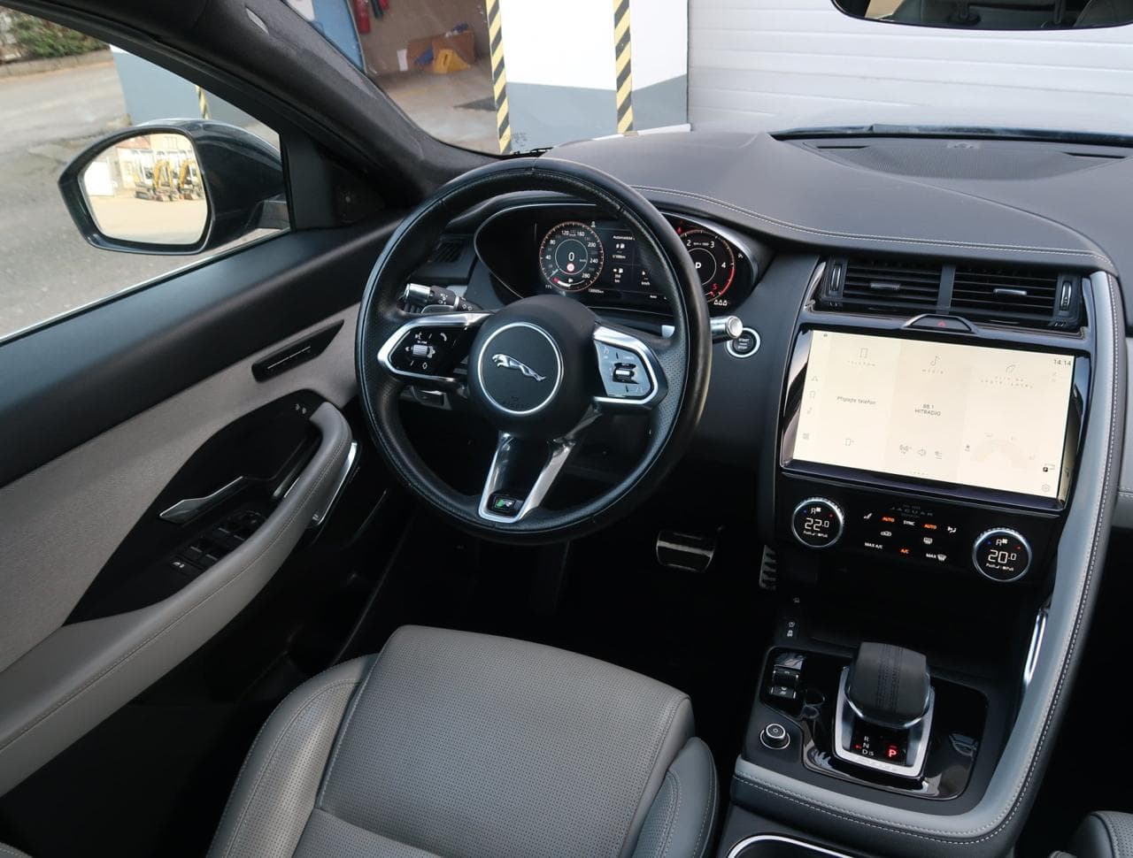 2021 Jaguar E-Pace - 9