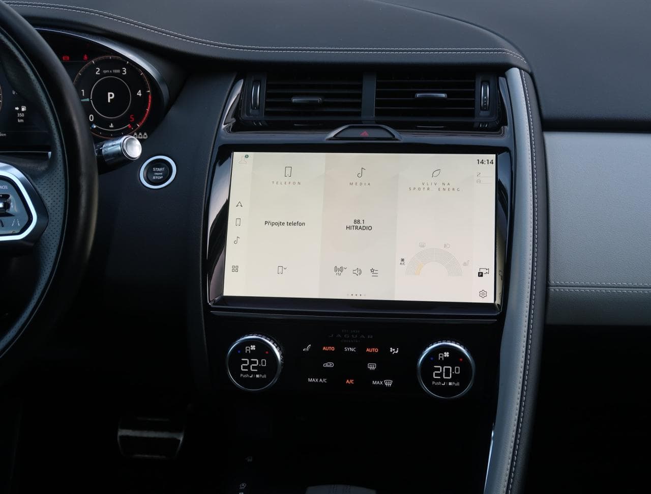 2021 Jaguar E-Pace - 18