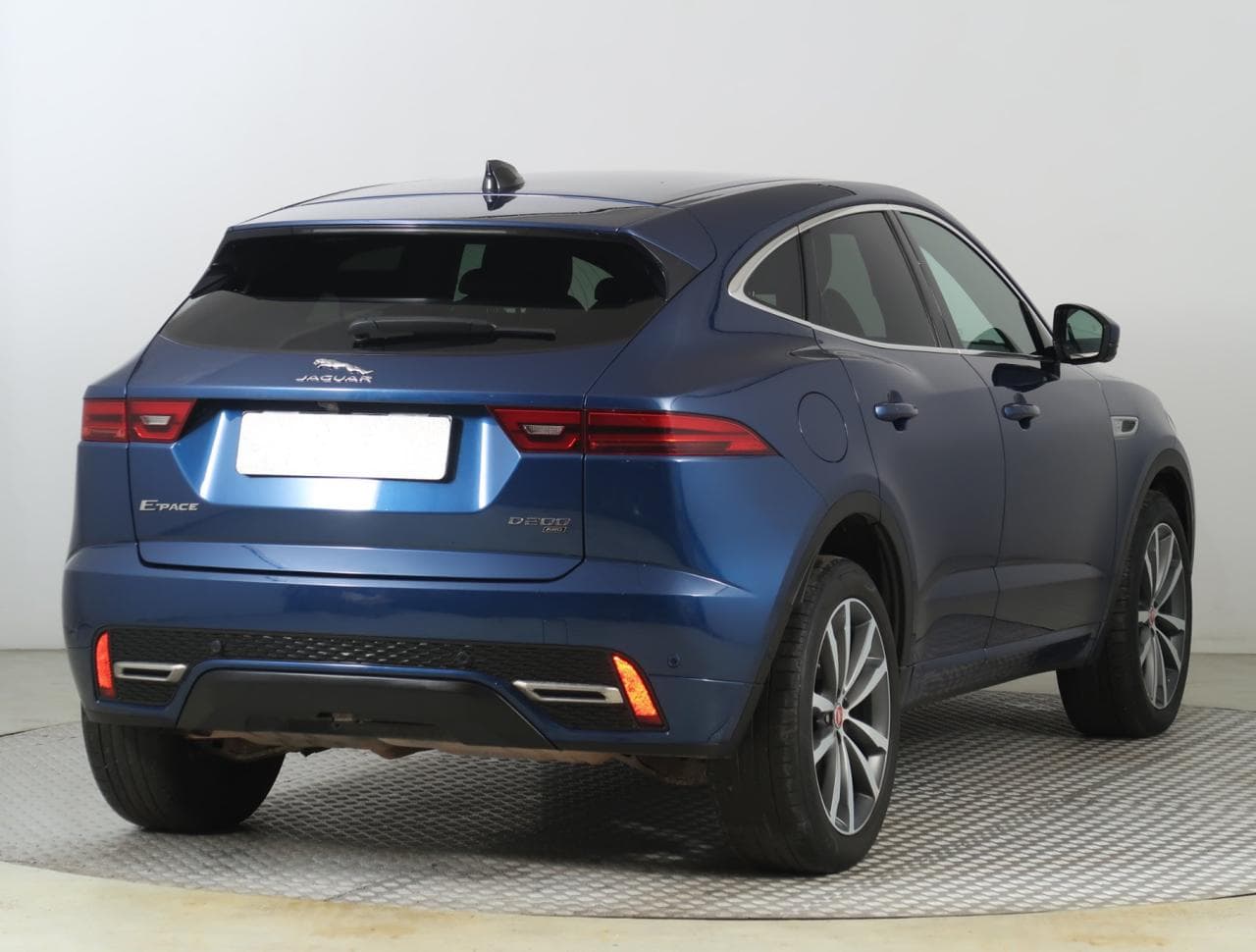 2021 Jaguar E-Pace - 7