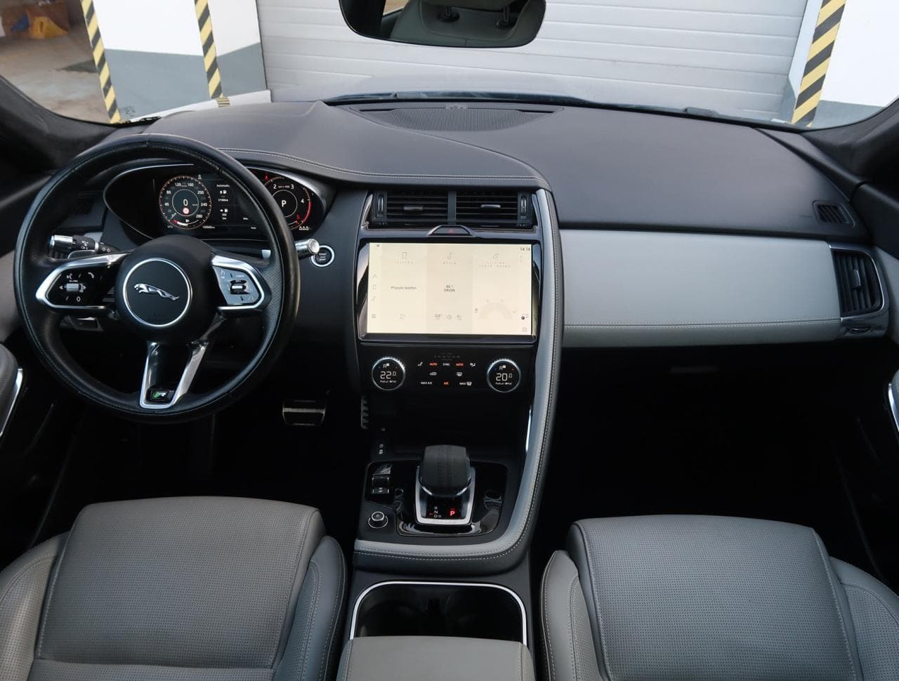 2021 Jaguar E-Pace - 10