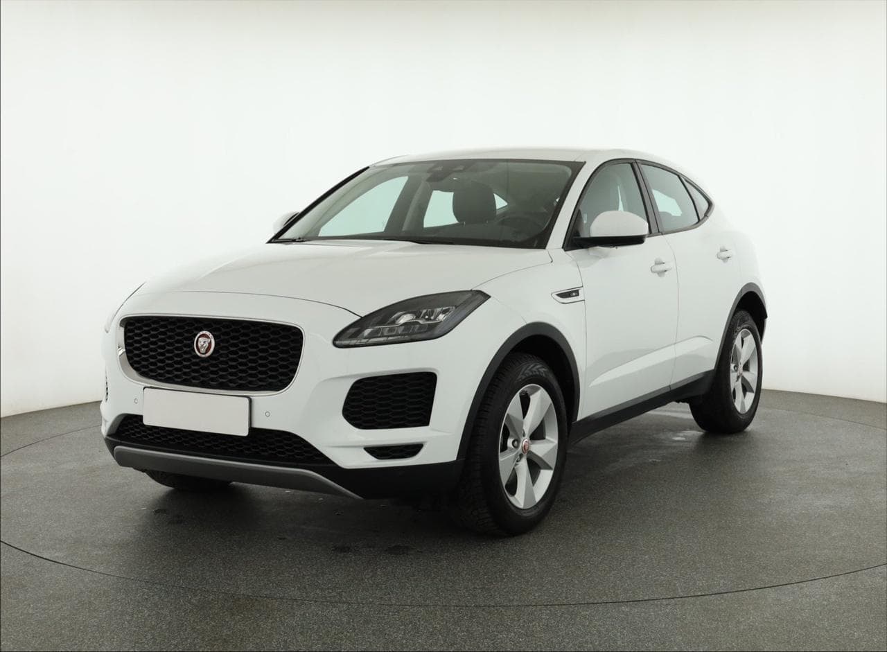 2021 Jaguar E-PACE - 3