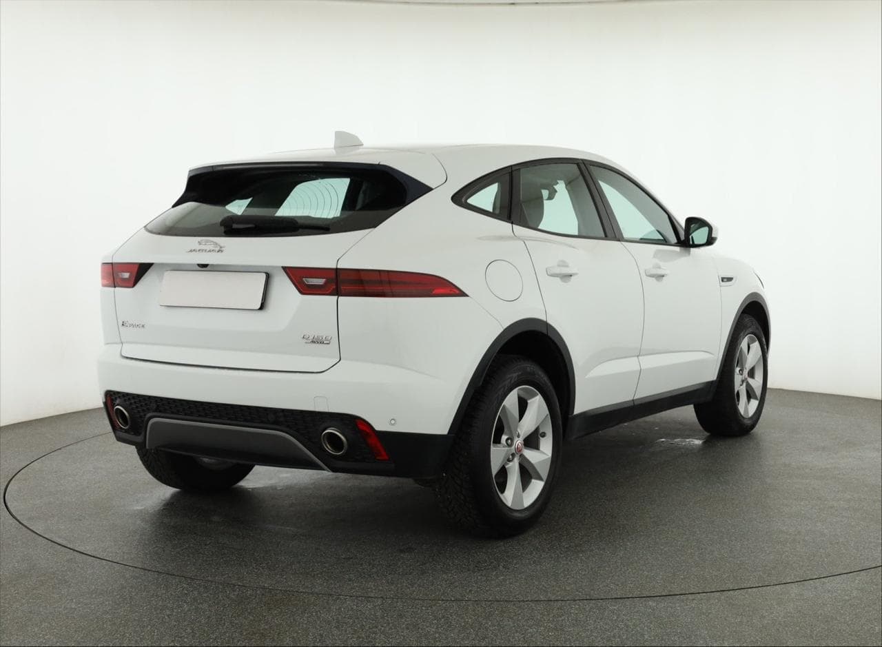 2021 Jaguar E-PACE - 7