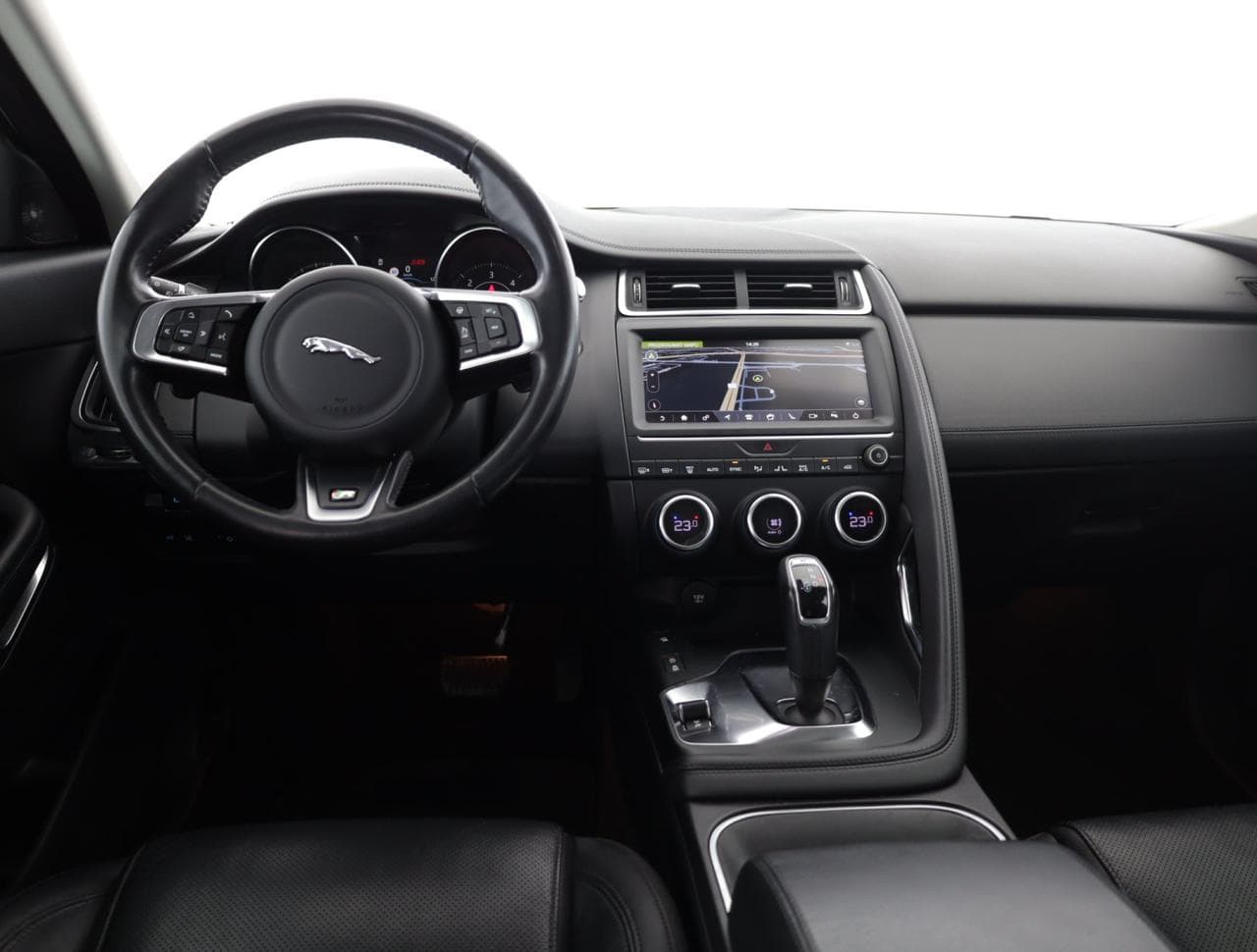 2021 Jaguar E-PACE - 9
