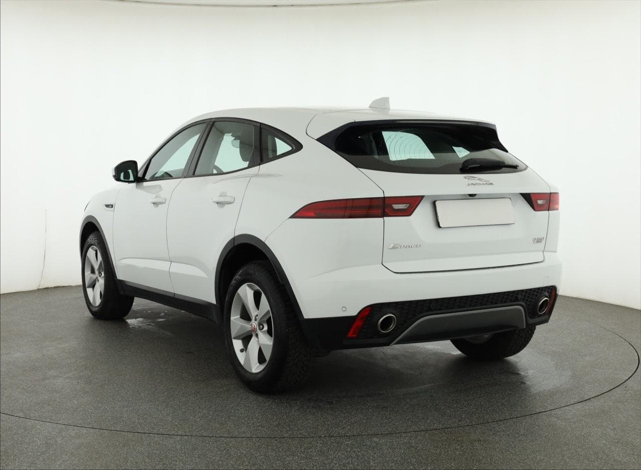 2021 Jaguar E-PACE - 5