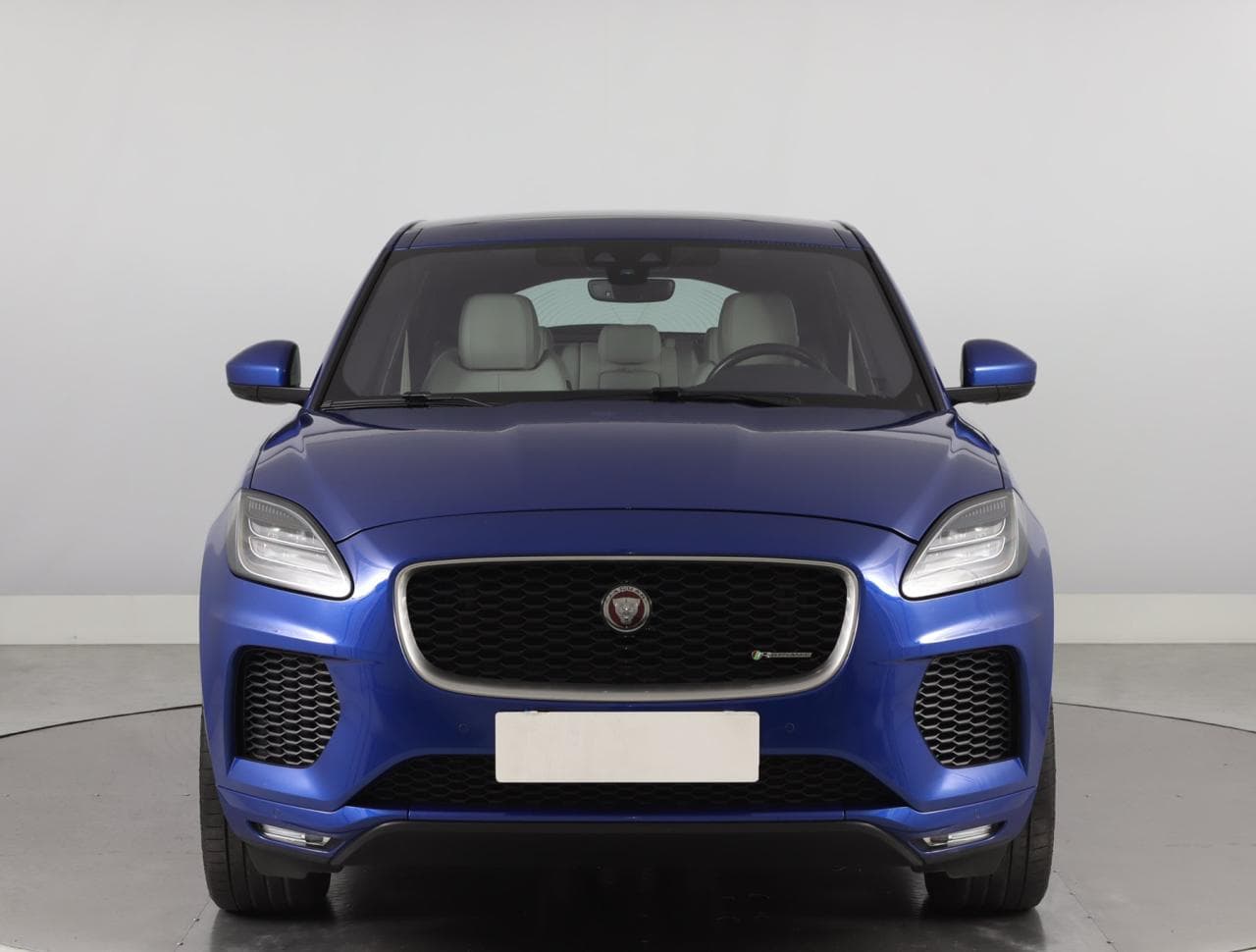 2019 Jaguar E-PACE - 2