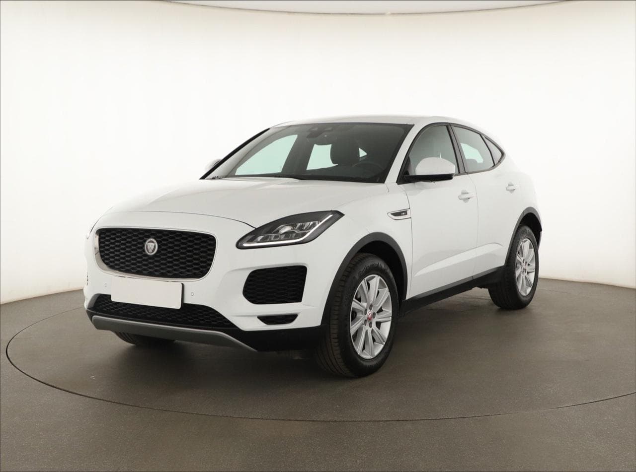 2019 Jaguar E-PACE - 3