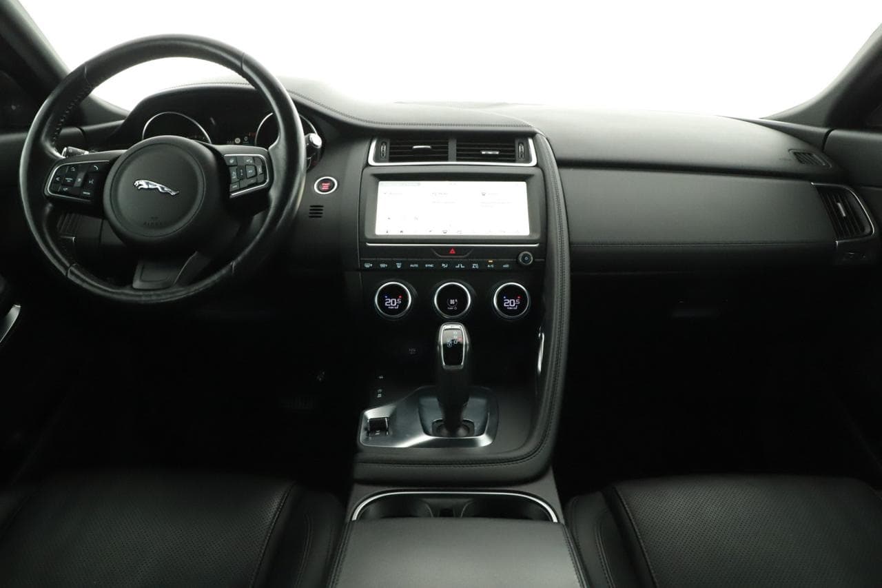 2019 Jaguar E-PACE - 9