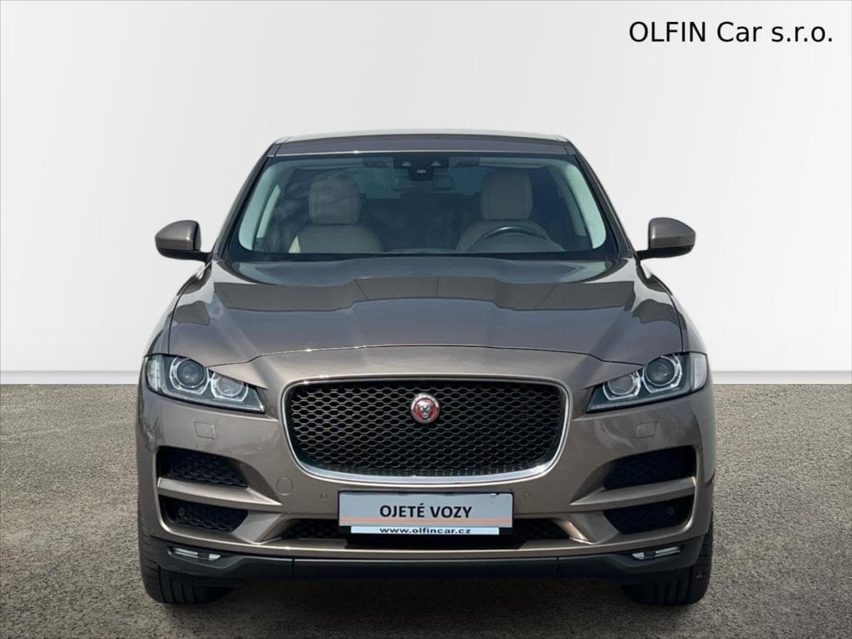 2017 Jaguar F-PACE - 6