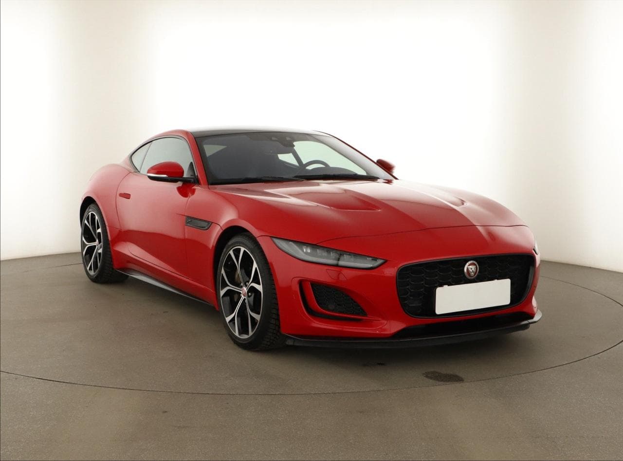 Jaguar F-Type i4 300 Turbo 221kW kupé