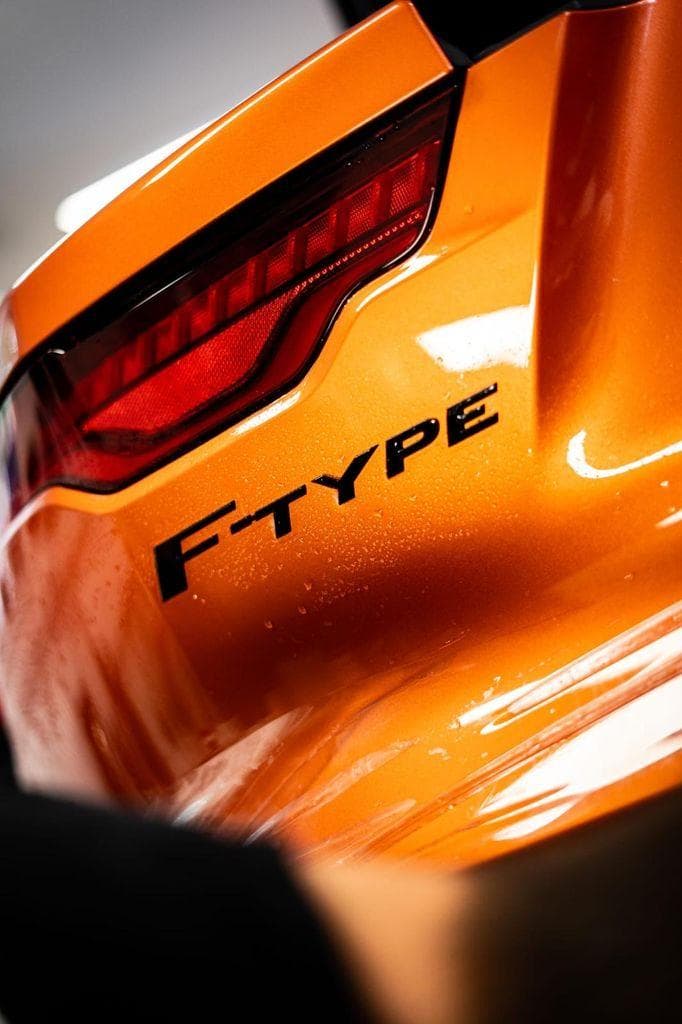 2022 Jaguar F-TYPE - 5