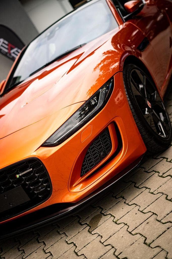 2022 Jaguar F-TYPE - 2