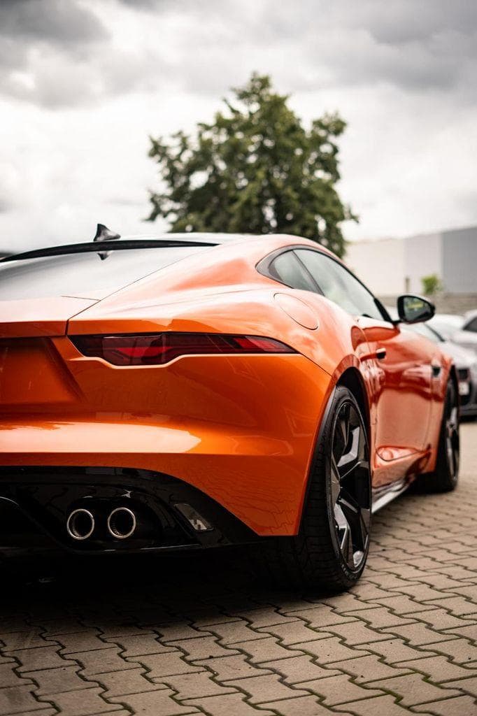 2022 Jaguar F-TYPE - 6