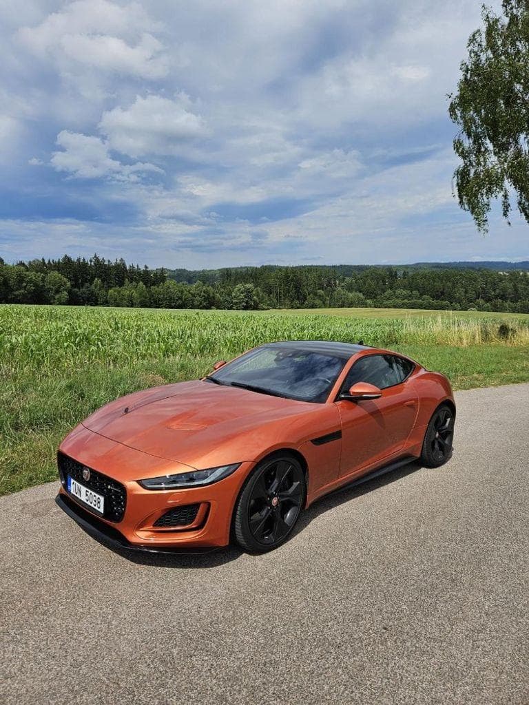2022 Jaguar F-TYPE - 7