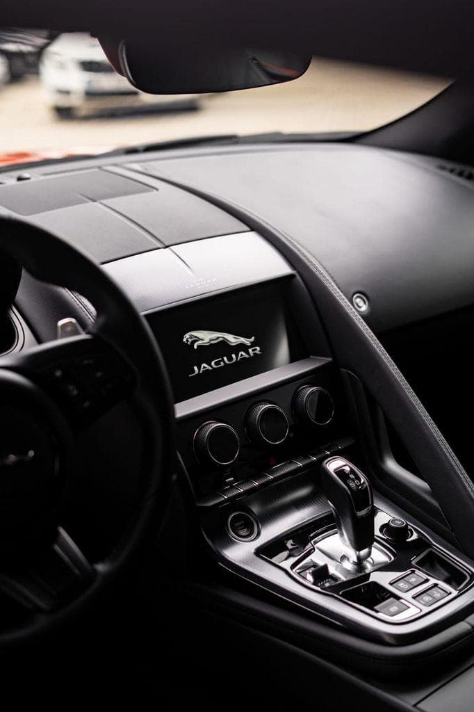 2022 Jaguar F-TYPE - 8