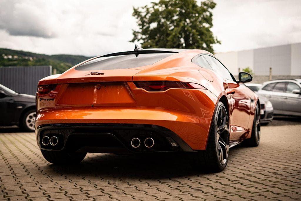 2022 Jaguar F-TYPE - 3