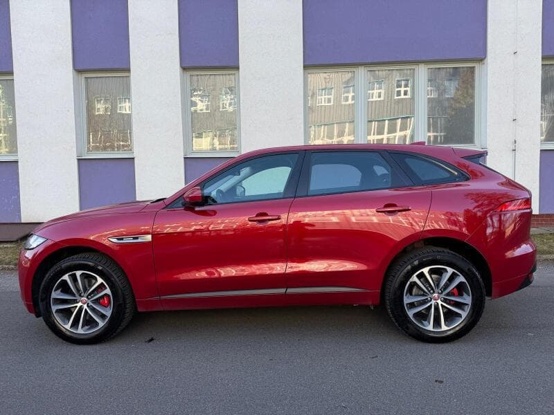 2016 Jaguar F-Pace - 2