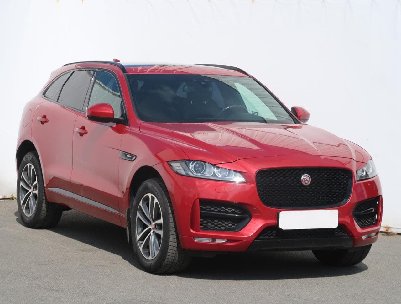 2017 Jaguar F-PACE
