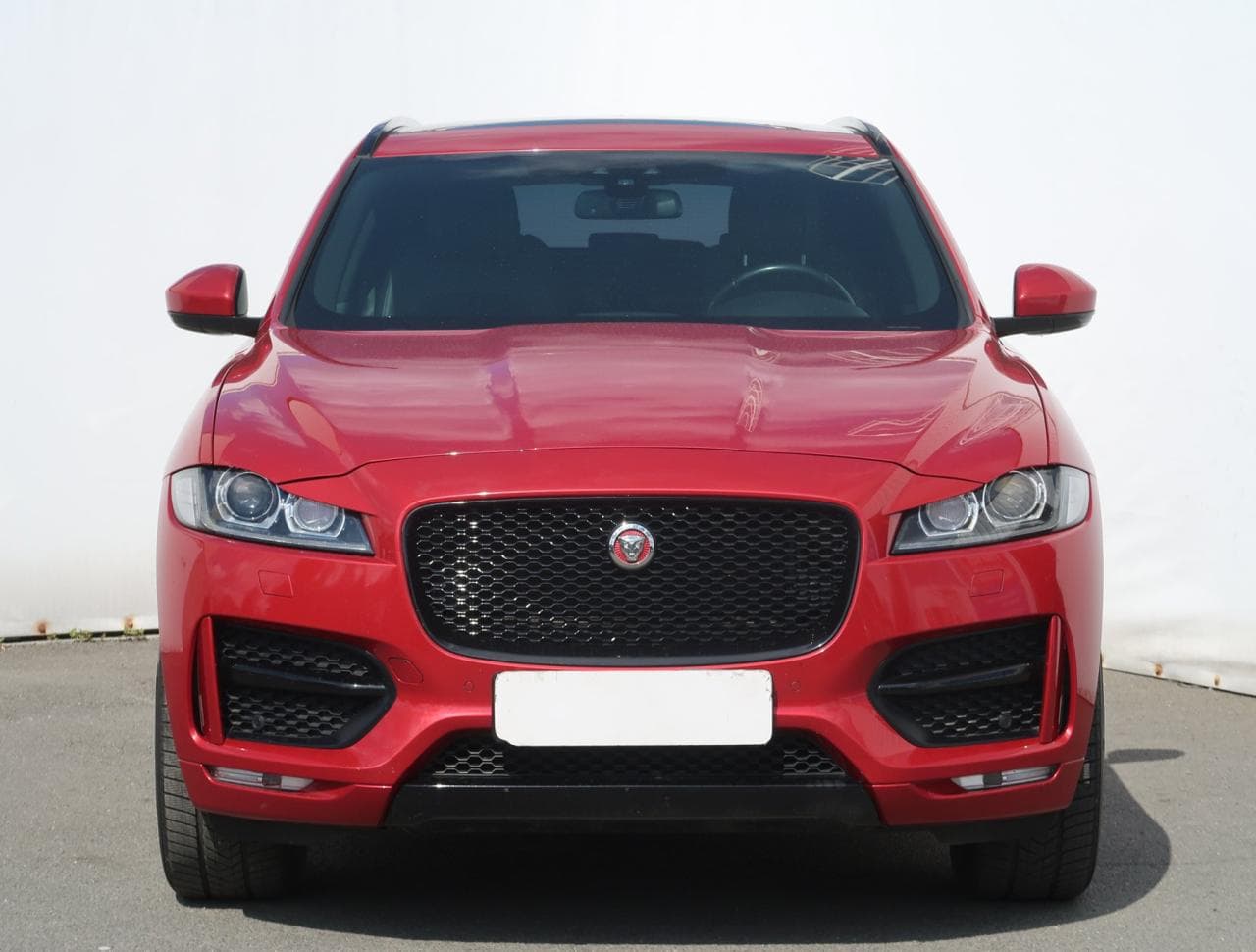 2017 Jaguar F-PACE - 2