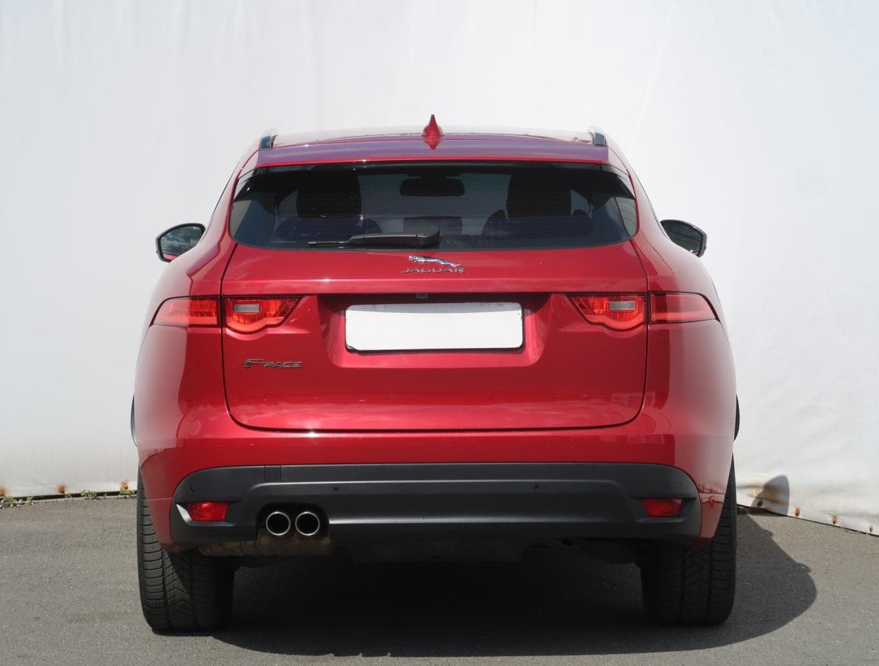 2017 Jaguar F-PACE - 6