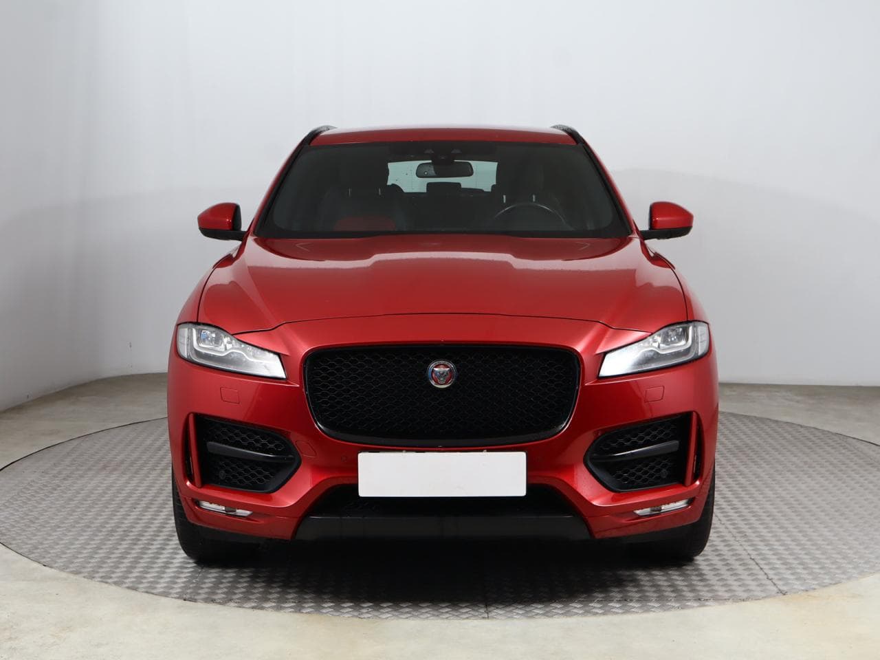 2017 Jaguar F-PACE - 2