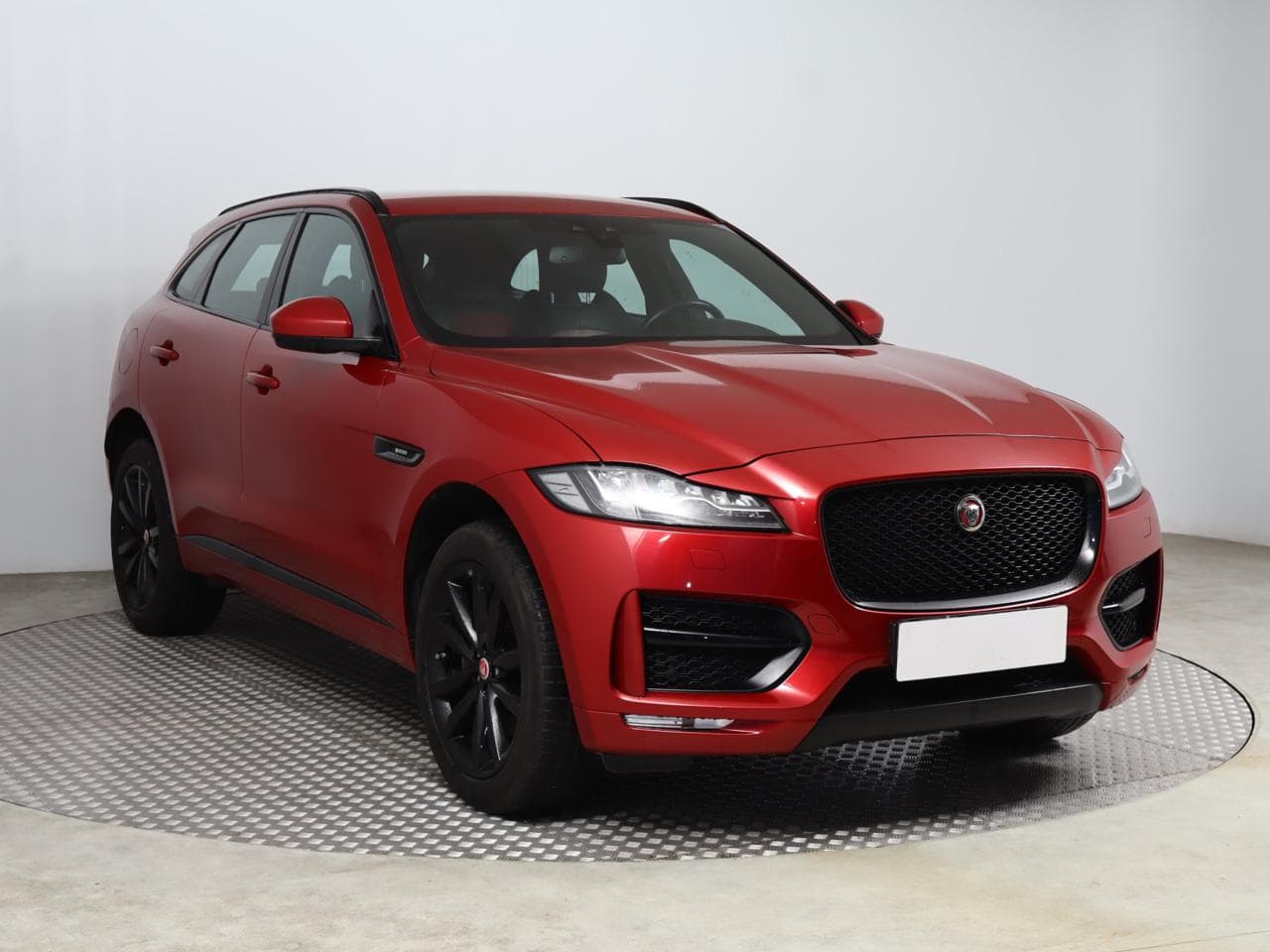 2017 Jaguar F-PACE