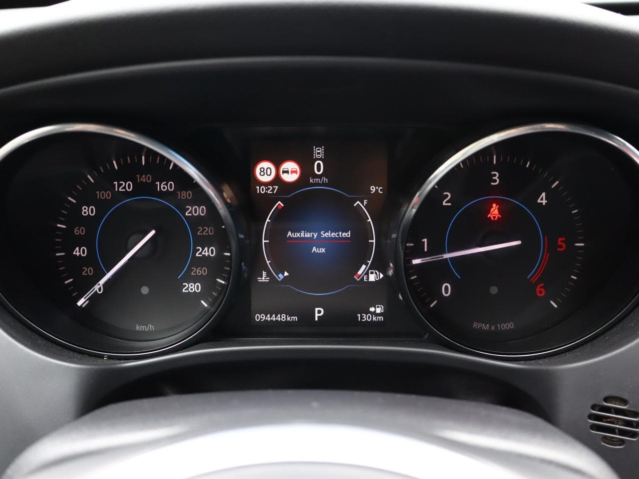 2017 Jaguar F-PACE - 15