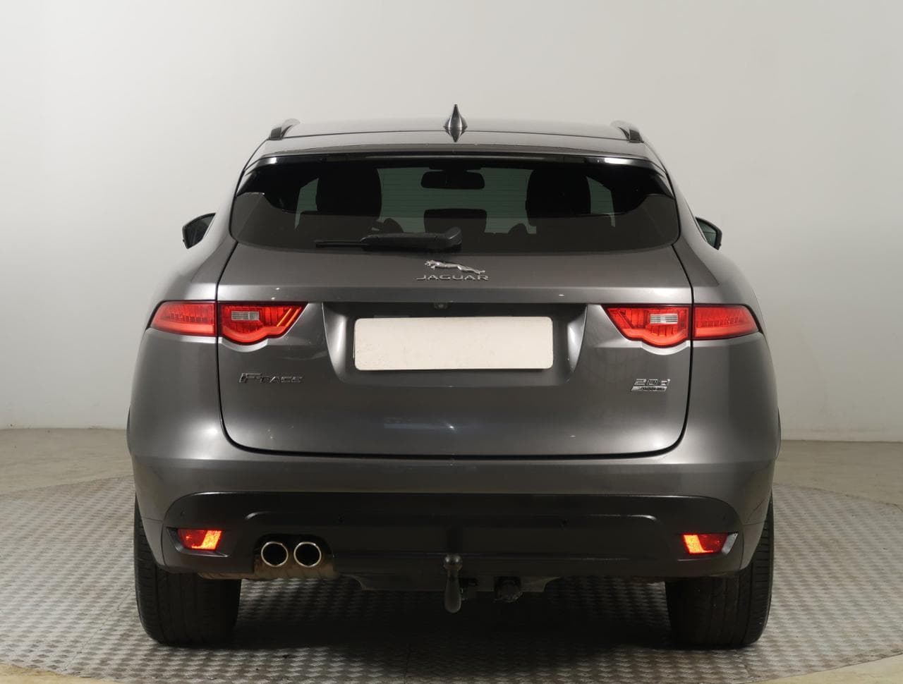 2018 Jaguar F-PACE - 6