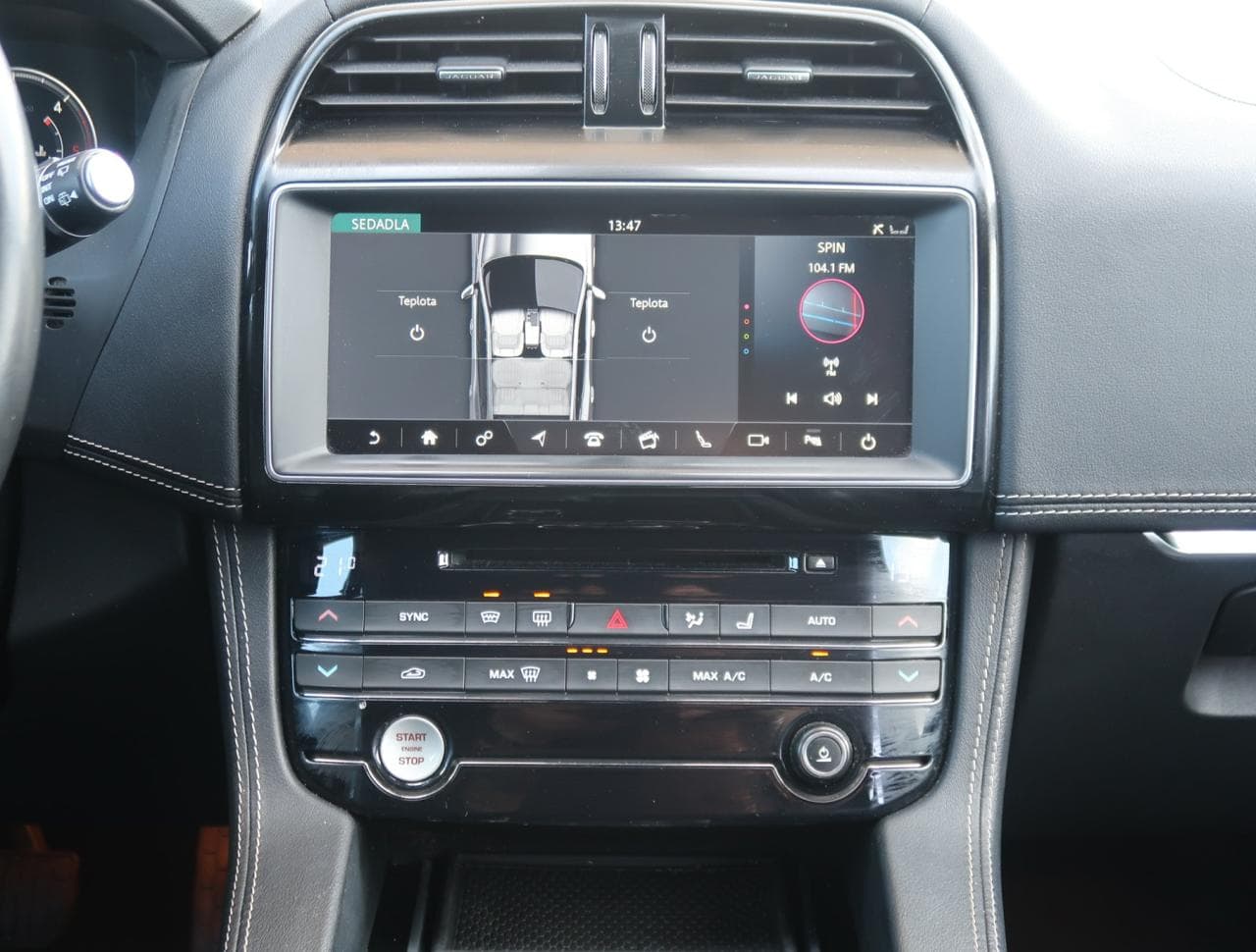 2018 Jaguar F-PACE - 20