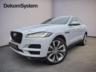 Jaguar F-Pace 3,0 30d AWD Porfolio SUV