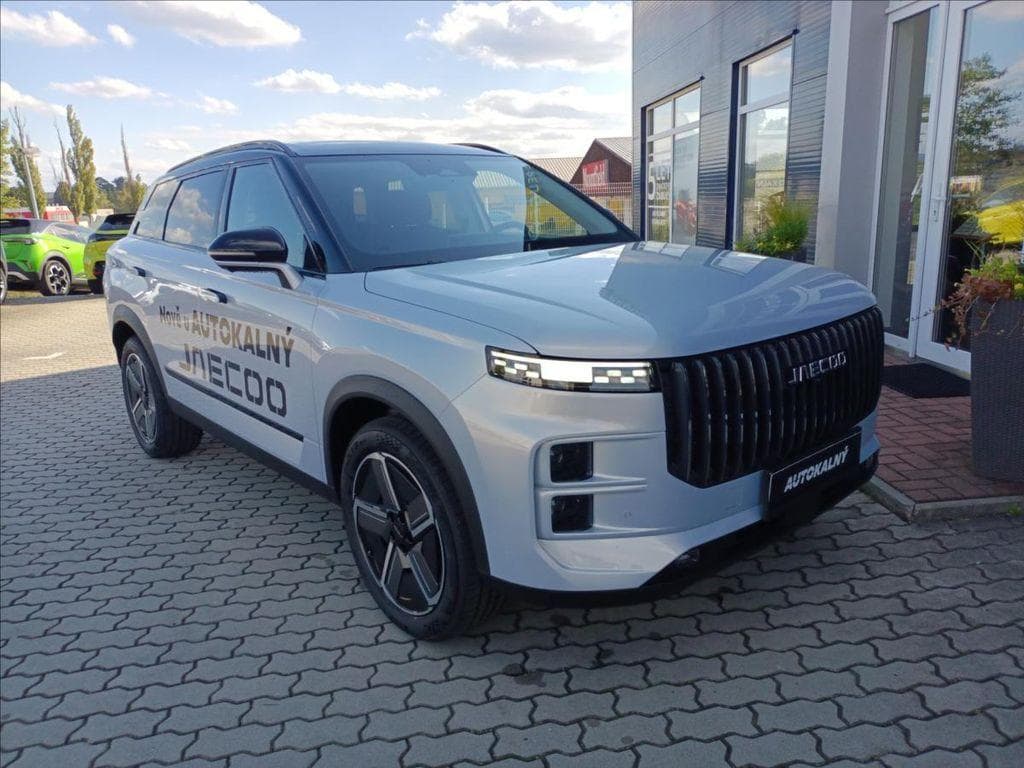 2026 Jaecoo OSTATNÍ - 8