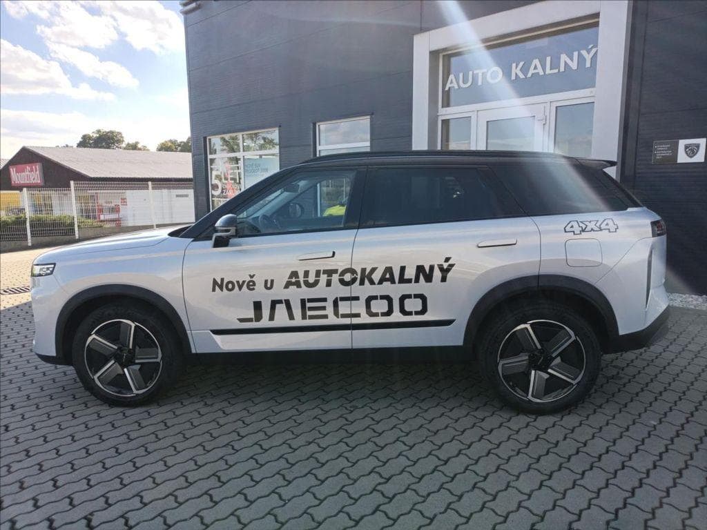 2026 Jaecoo OSTATNÍ - 3