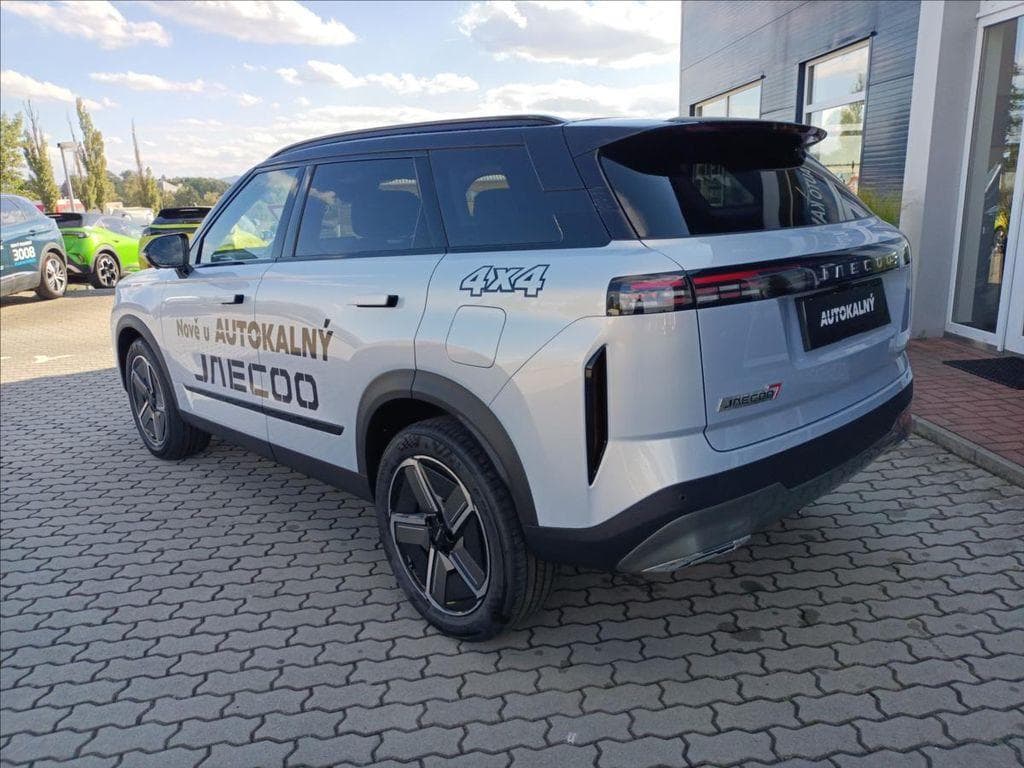 2026 Jaecoo OSTATNÍ - 10