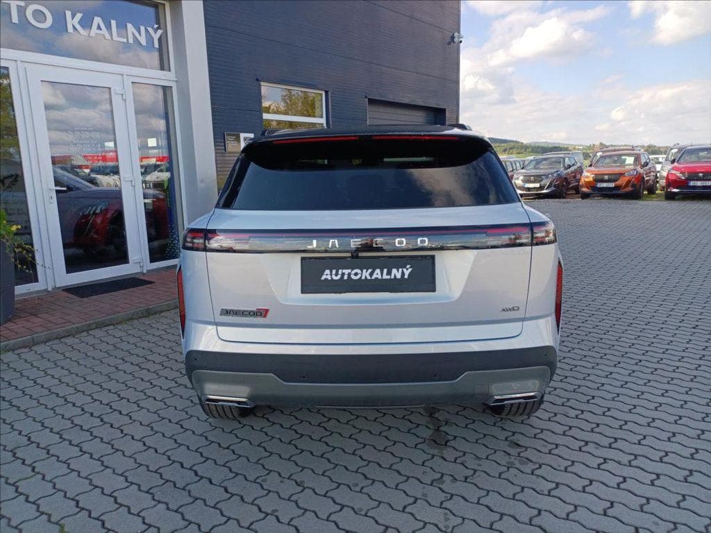 2026 Jaecoo OSTATNÍ - 11