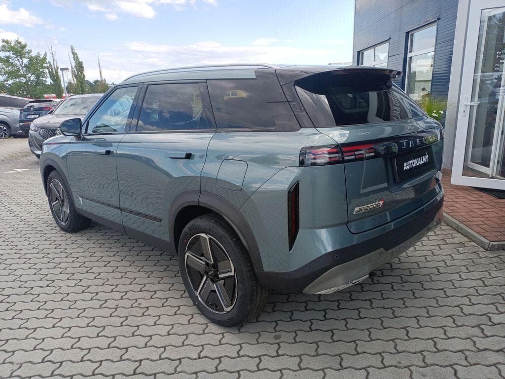 2026 Jaecoo OSTATNÍ - 4