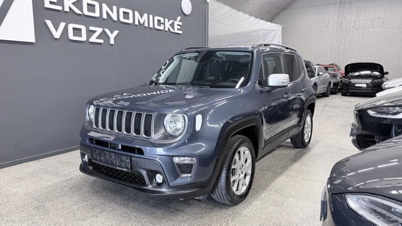 2022 Jeep Renegade - 7